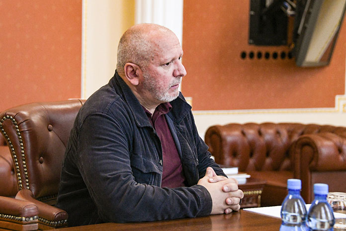 Губернатор Василий Орлов: «Проведение «Амурской осени» будет зависеть от эпидситуации»