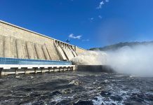 Зейская и Бурейская ГЭС сдерживают паводок в бассейне Амура
