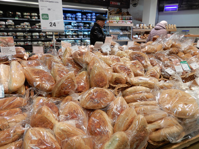 Губернатор Василий Орлов: «Субсидии амурским пекарням позволят держать цены на хлеб стабильными»