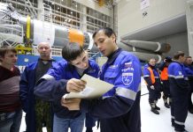 Космический центр «Восточный» на амурской земле отметил 10-летний юбилей