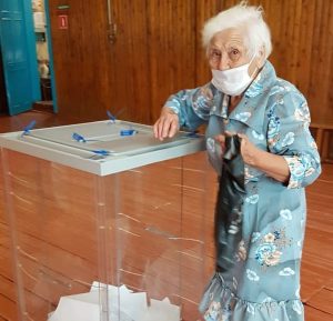 В Амурской области 13 сентября завершились 33 избирательные кампании