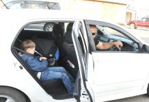 Автоинспекция Свободного сообщила о проведении мероприятия «Ребёнок — главный пассажир»