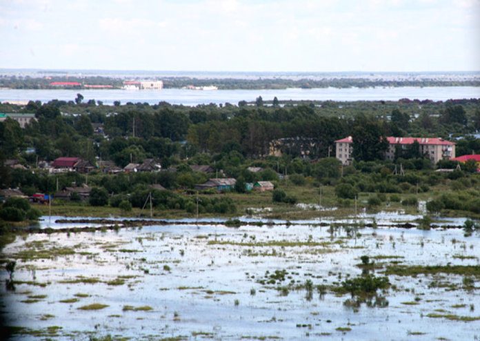 РусГидро сделало заявление по информации о причинах паводка в Хабаровском крае