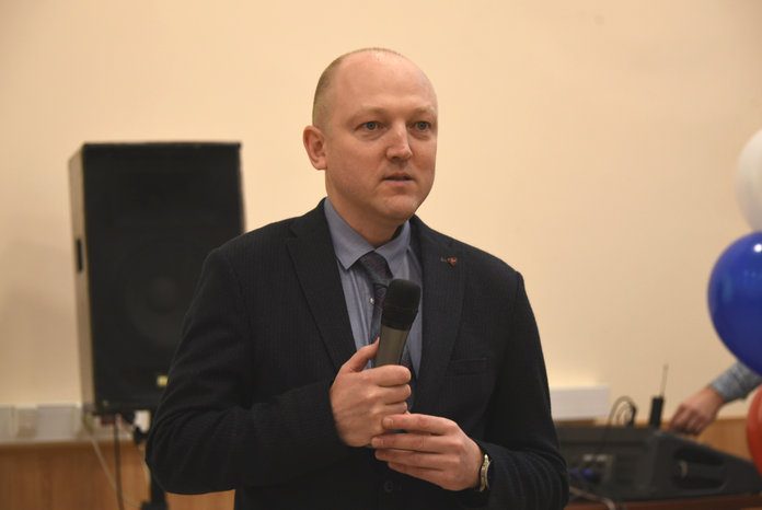 Алексей Назаров покидает пост председателя Свободненского городского суда
