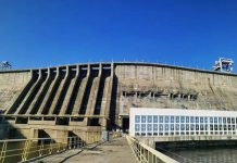 Зейская ГЭС успешно сдерживает осенний паводок