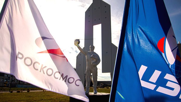 На космодроме «Восточный» открыли первый в Амурской области ростовой монумент Юрия Гагарина