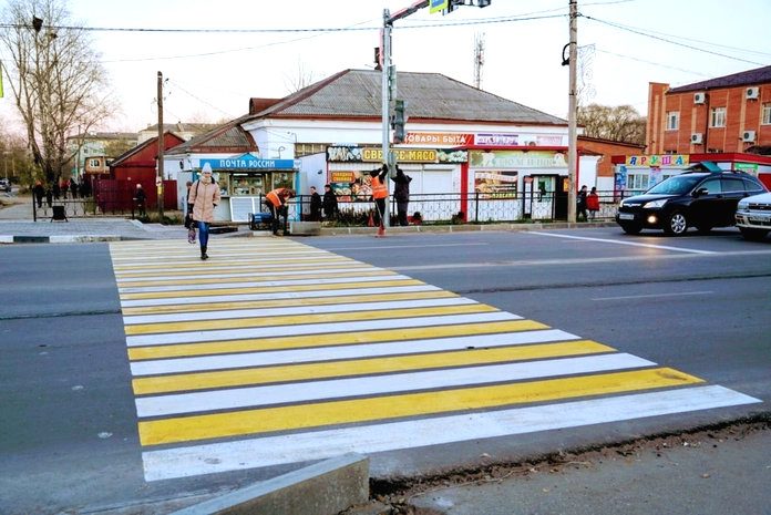 Автоинспекторы Свободного проверят соблюдение дорожных правил пешеходами