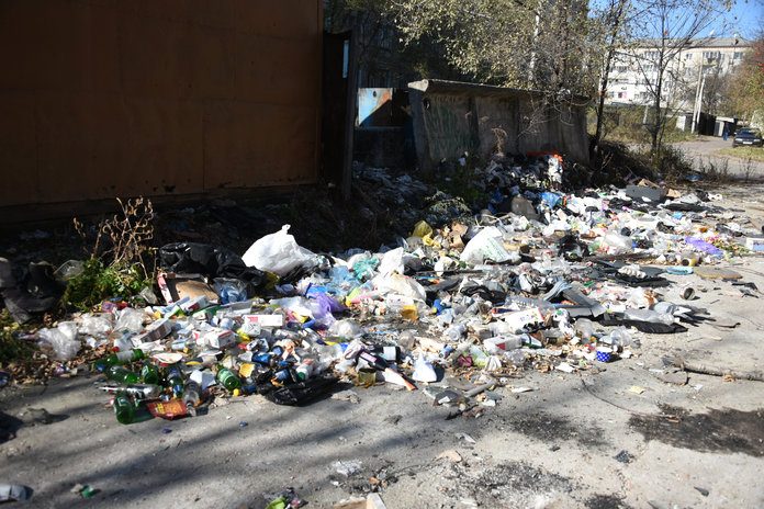 В Приамурье будет усилен контроль за работой региональных операторов по вывозу мусора