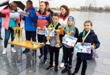 Школьник из свободненского села вошёл в число лучших юных биатлонистов России