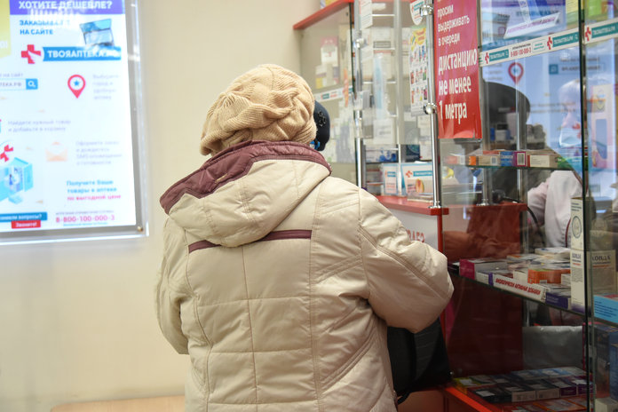 Губернатор Василий Орлов: «В аптеках Приамурья должны быть все необходимые для людей лекарства»