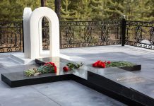 ОАО «РЖД» помогает благоустраивать мемориал жертвам политических репрессий в Чите