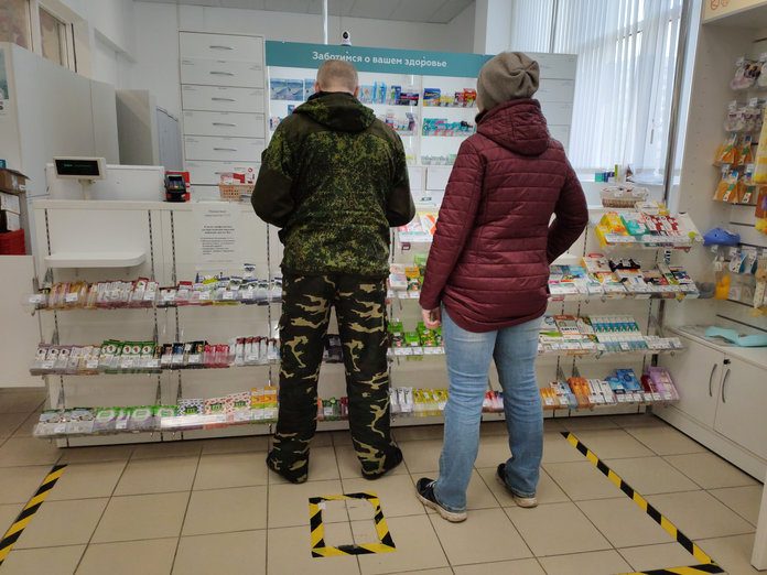 В Приамурье поступили лекарства для амбулаторного лечения СOVID-19