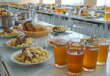 На заседании амурского правительства отметили высокий «индекс съедаемости» и в школьных столовых Свободного