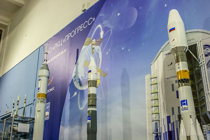 Музею космодрома «Восточный» подарили экспонаты стоимостью свыше 4 миллионов рублей