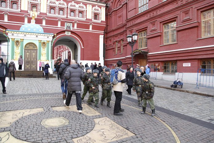 Сотрудники полиции в считанные часы нашли отправившихся в Москву из амурского посёлка детей