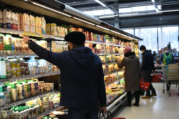 Экономист прогнозирует рекордный рост цен на продукты во всём мире