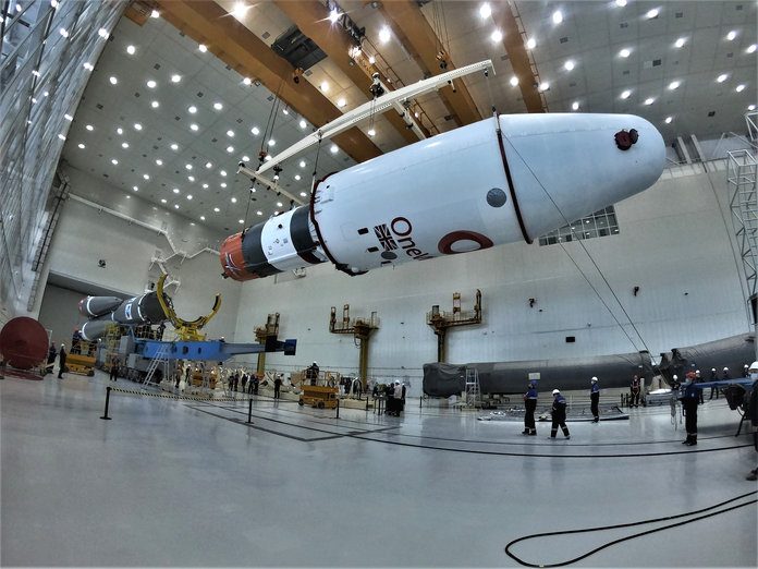 15 декабря «Союз-2.1б» вывезут на стартовый комплекс космодрома «Восточный»