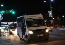 1 и 2 января автобусы в Свободном изменят график движения