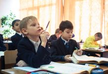 Губернатор Василий Орлов: «Повышение качества образования в школах Приамурья – в приоритете»
