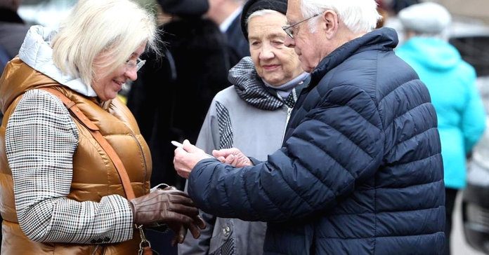 155 тысяч неработающих амурских пенсионеров в январе получат прибавку к пенсии