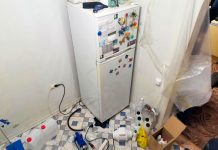 В Приамурье полицейские ликвидировали подпольную нарколабораторию