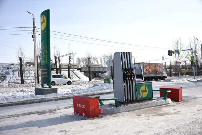 Бензиновый ажиотаж в Приамурье продолжается