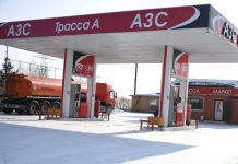 Первые партии бензина из других регионов страны поступили в Приамурье