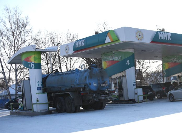 Первые 500 тонн бензина из Росрезерва поступят в Приамурье 5 февраля