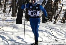 Свободненцы успешно выступили на областном чемпионате по лыжным гонкам