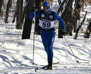 Свободненцы успешно выступили на областном чемпионате по лыжным гонкам