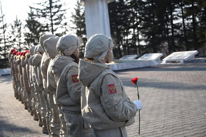 В Свободном отметили годовщину вывода советских войск из Афганистана