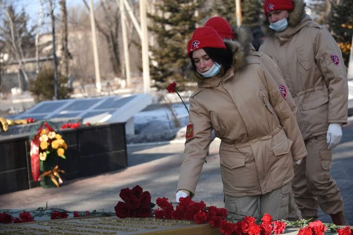 В Свободном отметили годовщину вывода советских войск из Афганистана