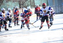 Свободненские хоккеисты клуба «Сокол» посвятят турнир Дню защитника Отечества