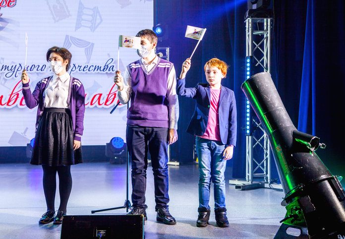 Юный актёр из Свободного победил в конкурсе «КинАмурчик» и снимется в «Ералаше»!