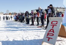 «Лыжня России» вновь объединила любителей зимнего спорта Свободненского района