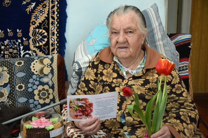 В свои 90 и 105 лет свободненские долгожительницы не теряют оптимизма