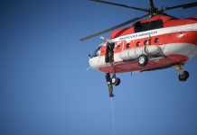 Парашютисты-пожарные Амурской авиабазы готовятся к пожароопасному сезону