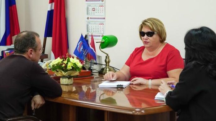 Депутат амурского Заксобрания Ирина Киевская проведёт приём граждан в Свободном