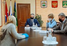 Губернатор Василий Орлов провёл приём граждан в Свободненском районе