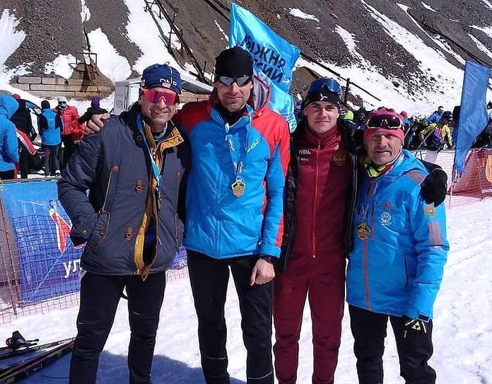 Свободненский лыжник стал чемпионом ЛОТ-марафона «МЯО-ЧАН»