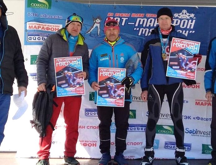 Свободненский лыжник стал чемпионом ЛОТ-марафона «МЯО-ЧАН»