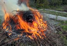 В России действуют новые требования пожарной безопасности для садоводов и дачников