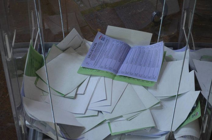 В Приамурье завершилось предварительное голосование