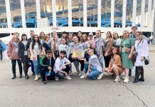 Сборная амурских вузов блистает талантами на «Российской студенческой весне» в Нижнем Новгороде