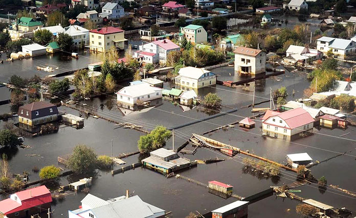 В 247 населённых пунктах Приамурья предстоит определить зоны затопления