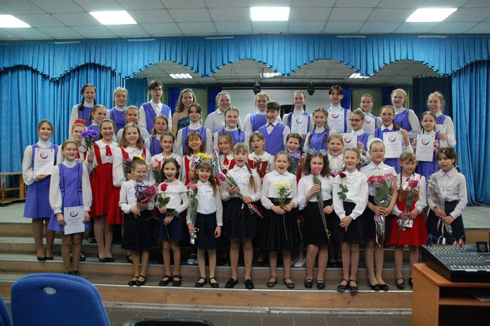 Отчётный концерт «Весенние мелодии» прошёл в Детской школе искусств Свободного