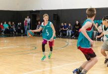 Юный баскетболист клуба «Лесные волки» из Свободного третий раз поедет в тренировочный лагерь Сборной России