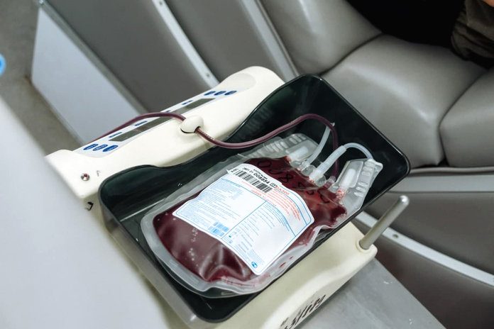 104 человека сдали кровь на День донора в Свободном
