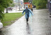 Очередной циклон с критериями опасного явления в Приамурье ждут 17-18 июня