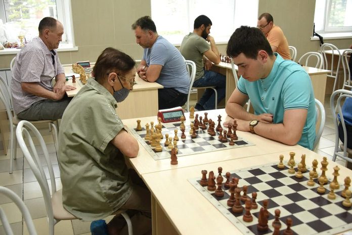Свободный стал местом проведения международного шахматного турнира в День России